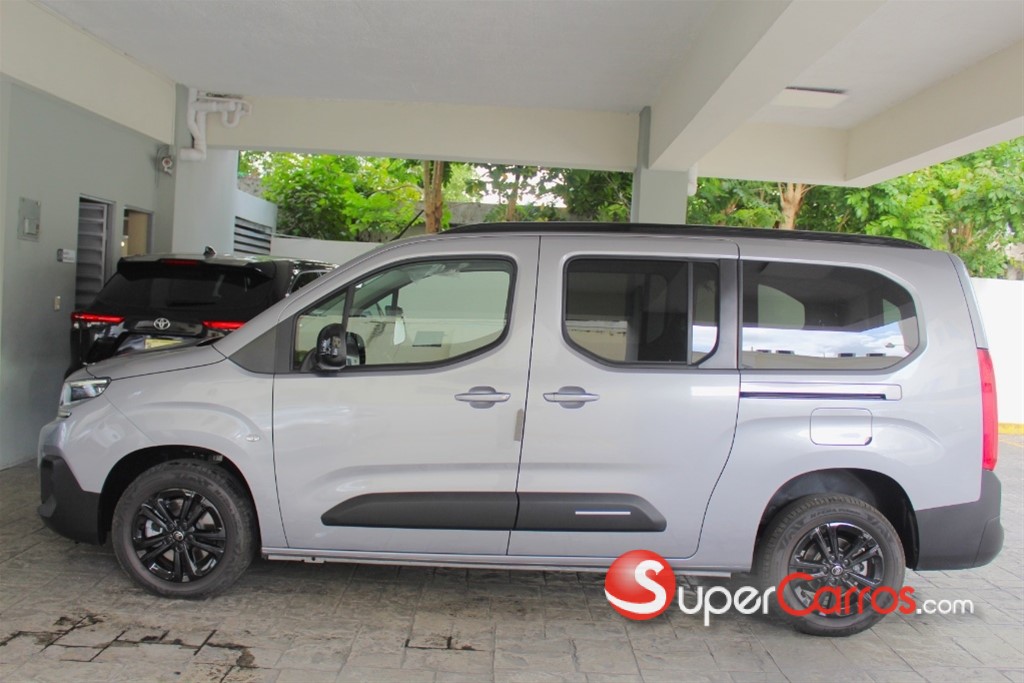 2026 Citroen Berlingo Pasajeros — foto 5 / 12