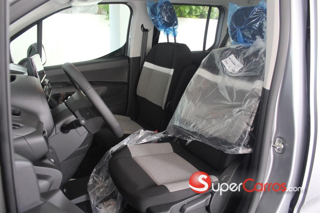 2026 Citroen Berlingo Pasajeros — foto 7 / 12