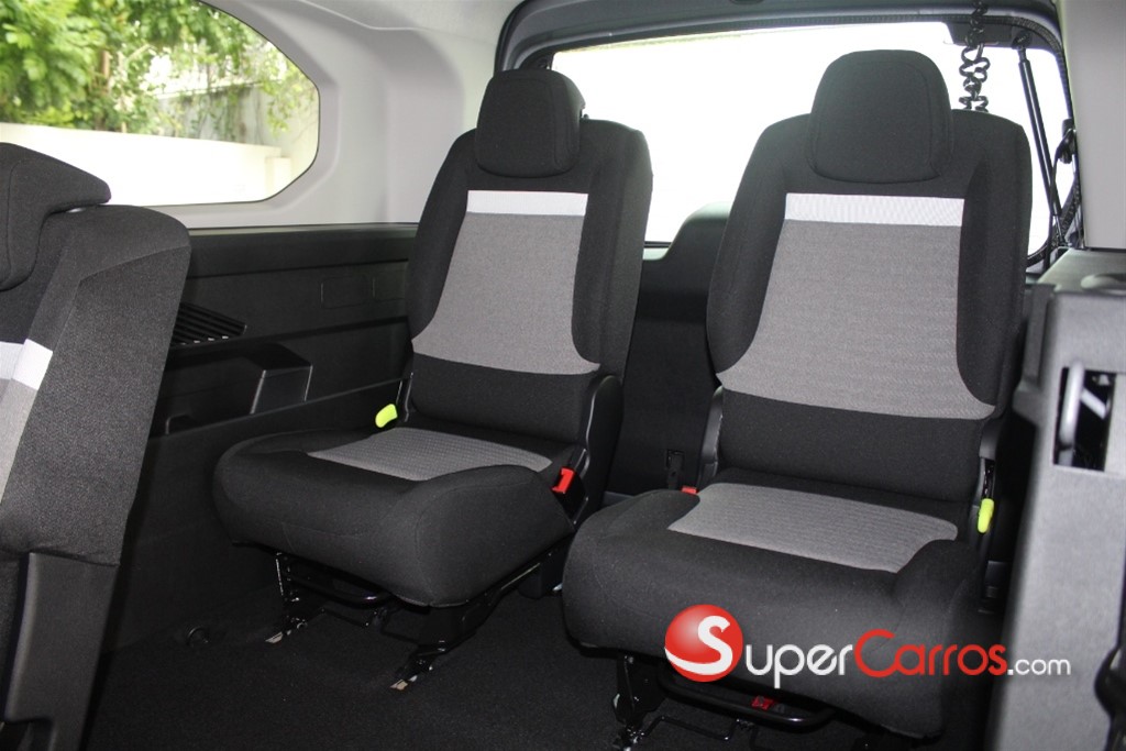 2026 Citroen Berlingo Pasajeros — foto 10 / 12
