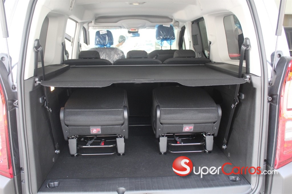 2026 Citroen Berlingo Pasajeros — foto 11 / 12