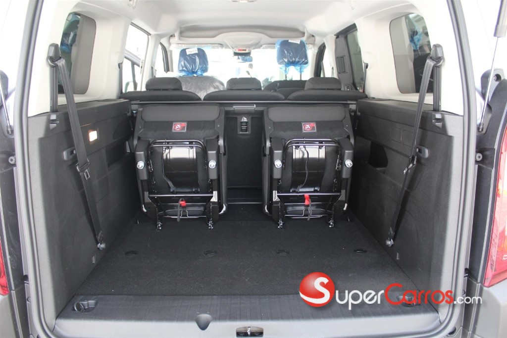 2026 Citroen Berlingo Pasajeros — foto 12 / 12