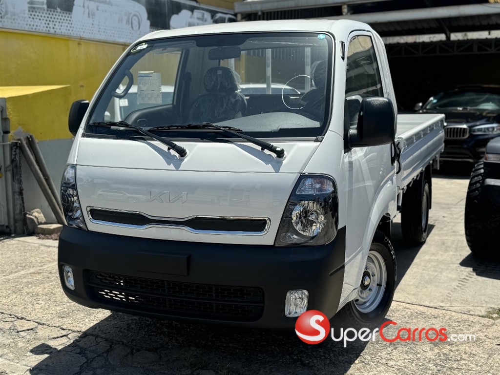 2025 Kia K-2700