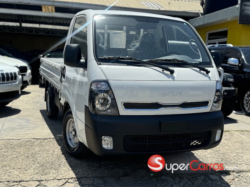 2025 Kia K-2700 — foto 2 / 8