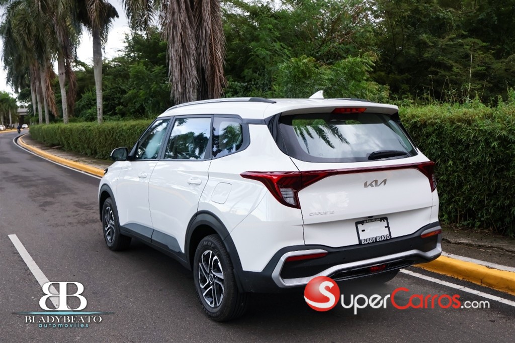 2023 Kia Carens — foto 4 / 11