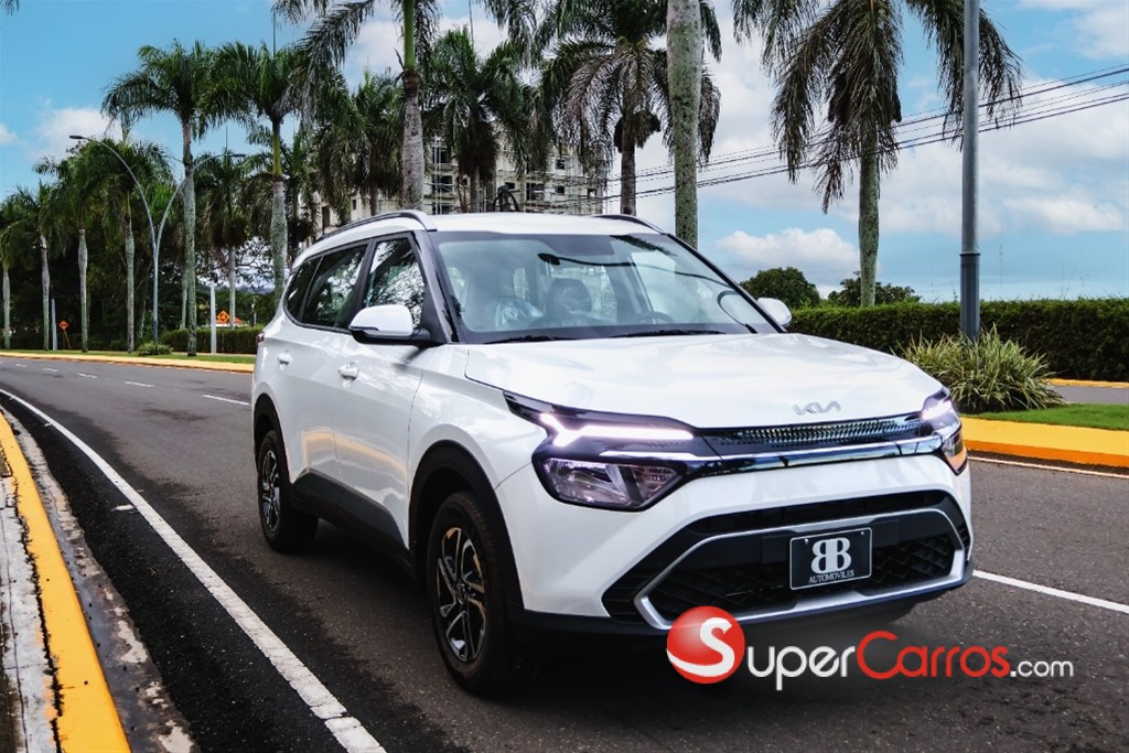 2023 Kia Carens — foto 7 / 11
