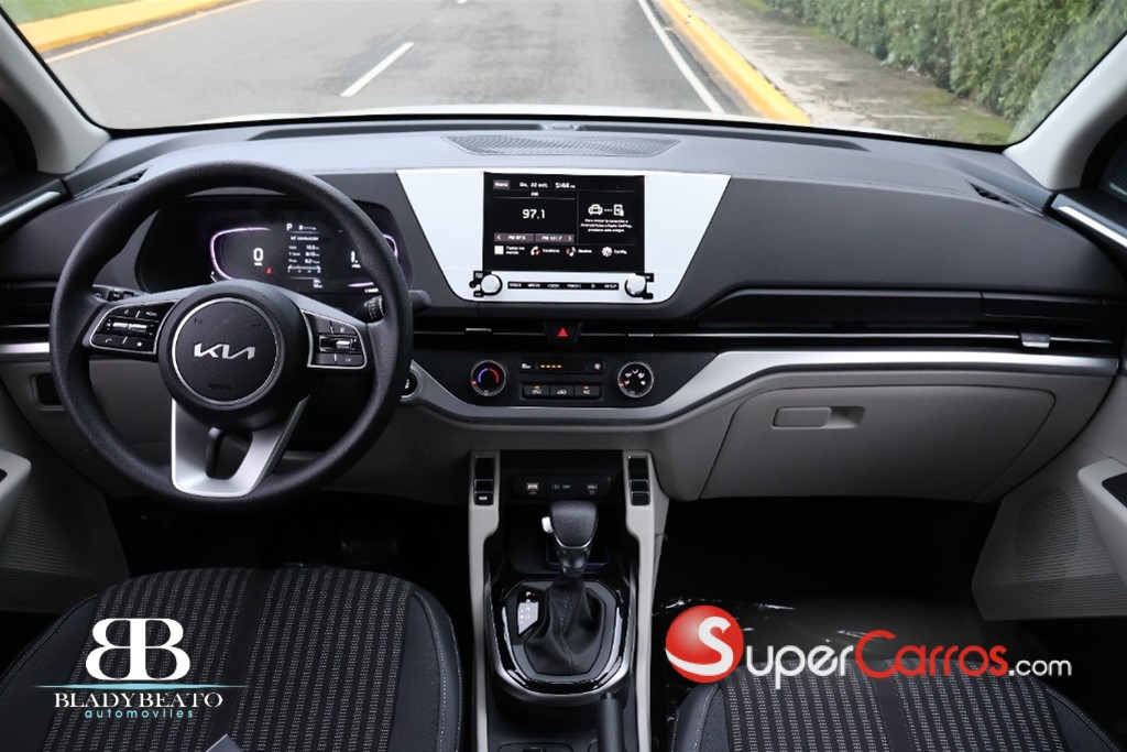 2023 Kia Carens — foto 11 / 11