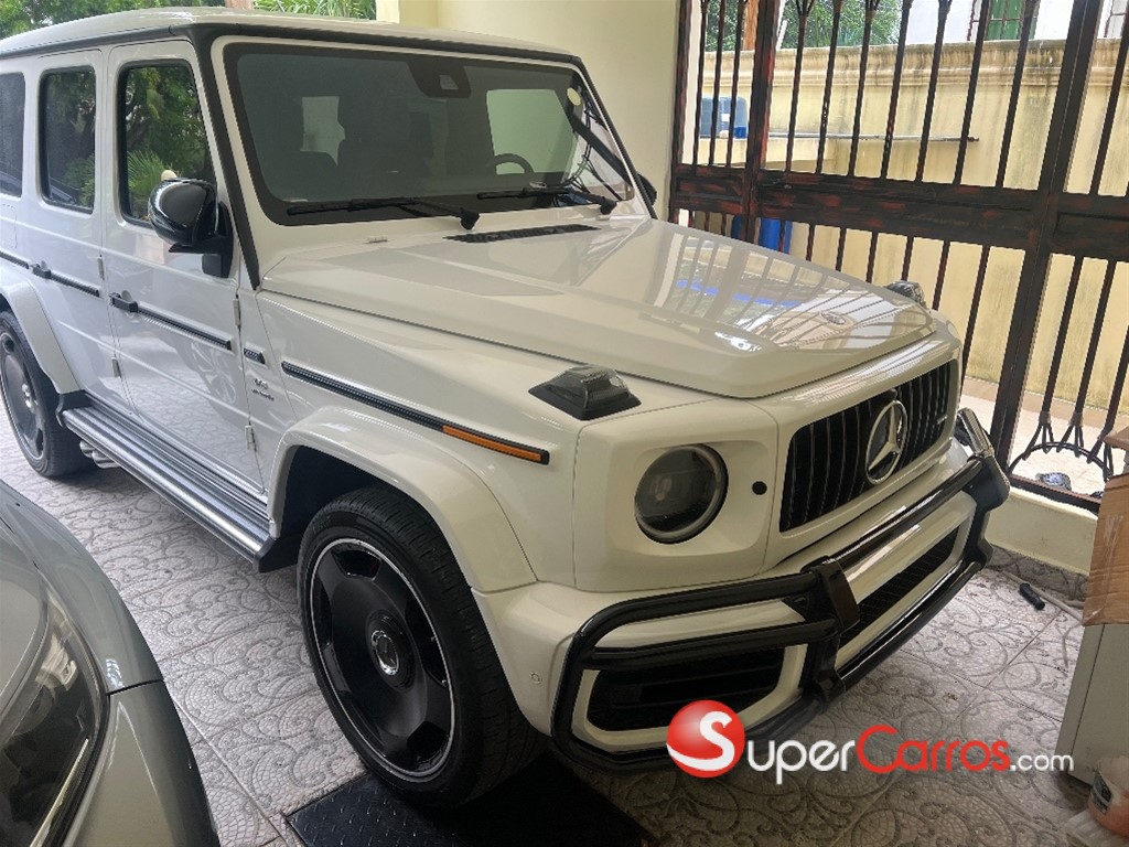 2023 Mercedes-Benz Clase G 63 AMG