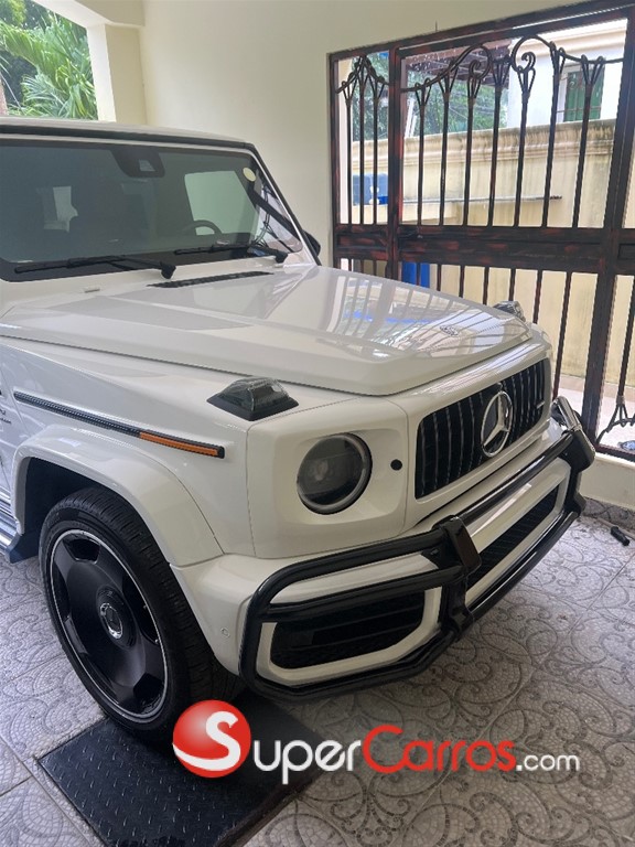 2023 Mercedes-Benz Clase G 63 AMG — foto 2 / 10