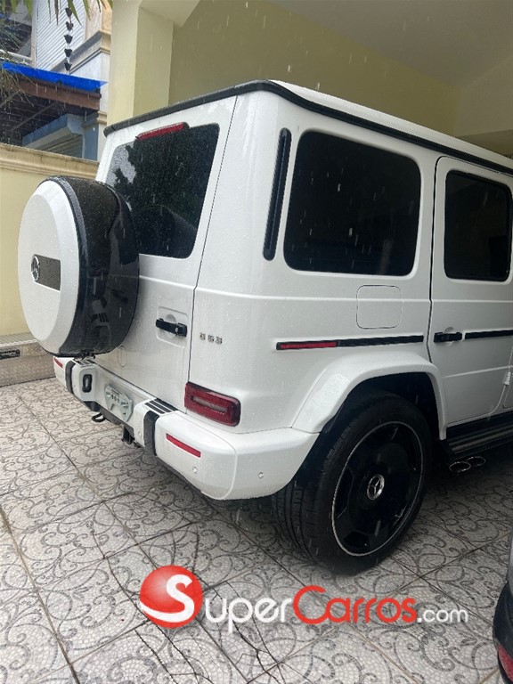 2023 Mercedes-Benz Clase G 63 AMG — foto 4 / 10