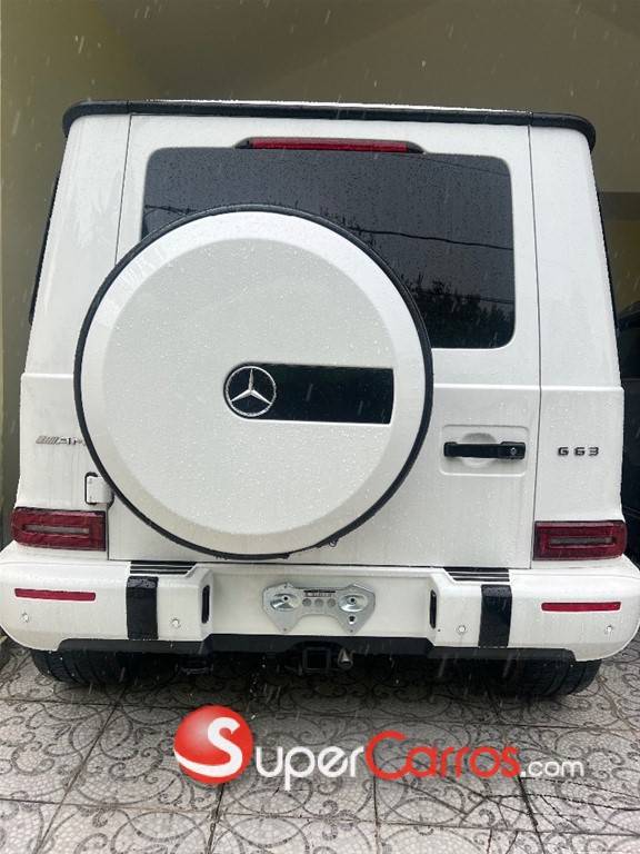 2023 Mercedes-Benz Clase G 63 AMG — foto 6 / 10