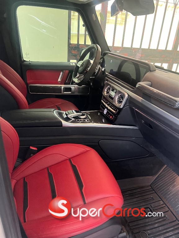 2023 Mercedes-Benz Clase G 63 AMG — foto 7 / 10