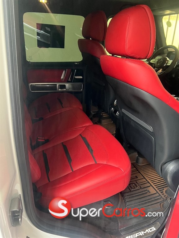 2023 Mercedes-Benz Clase G 63 AMG — foto 8 / 10
