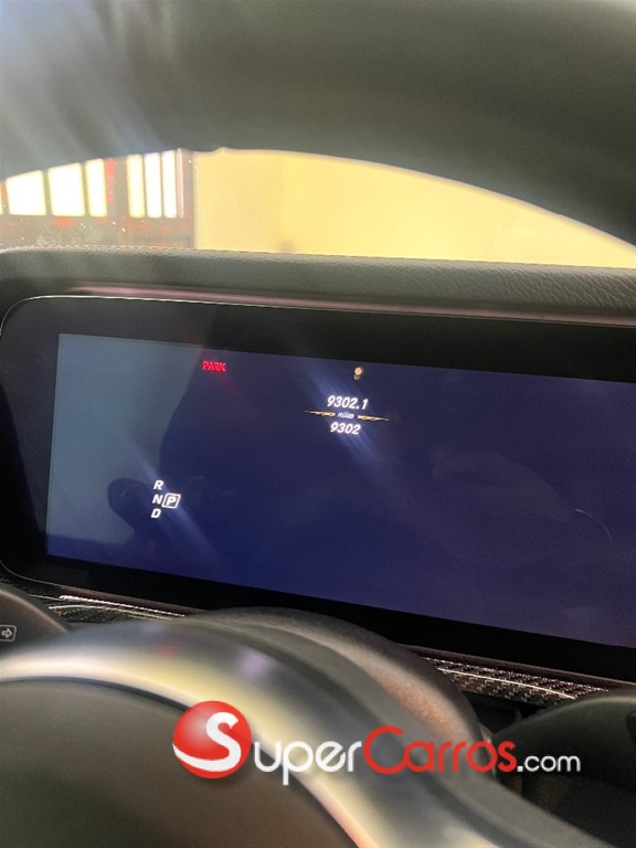 2023 Mercedes-Benz Clase G 63 AMG — foto 9 / 10