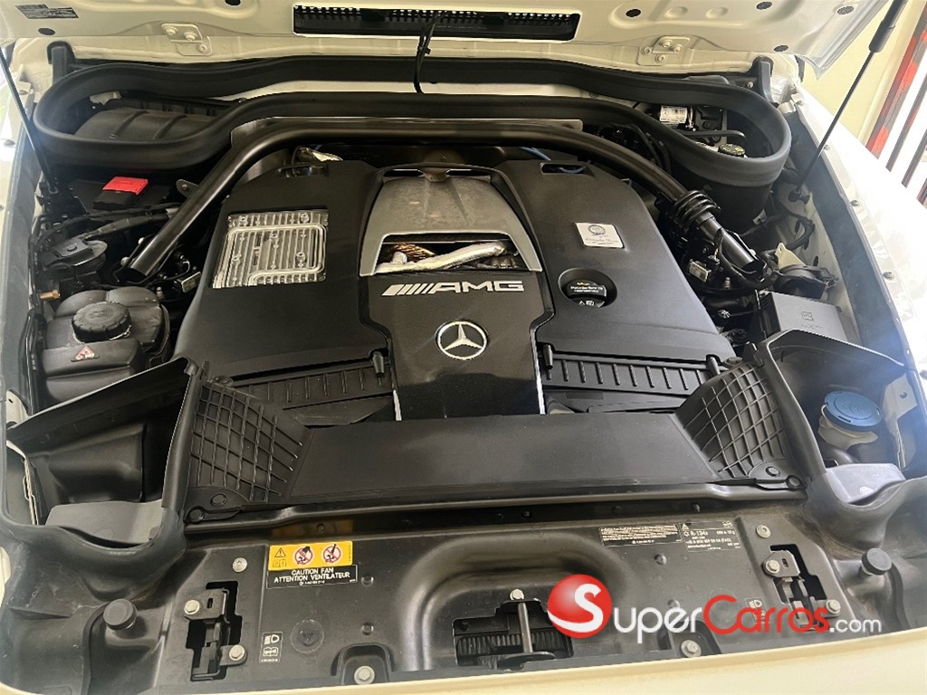 2023 Mercedes-Benz Clase G 63 AMG — foto 10 / 10