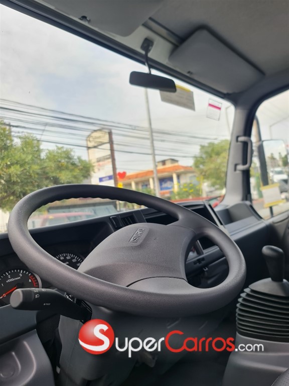 2026 Isuzu Volteo — foto 2 / 7