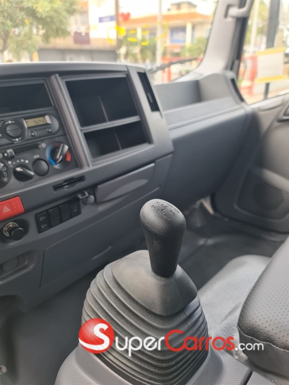 2026 Isuzu Volteo — foto 3 / 7