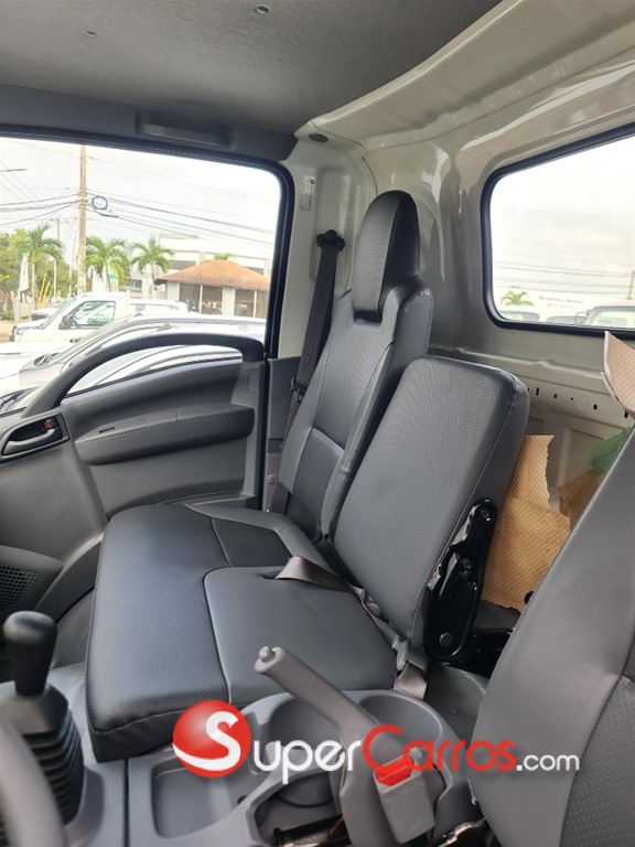 2026 Isuzu Volteo — foto 4 / 7