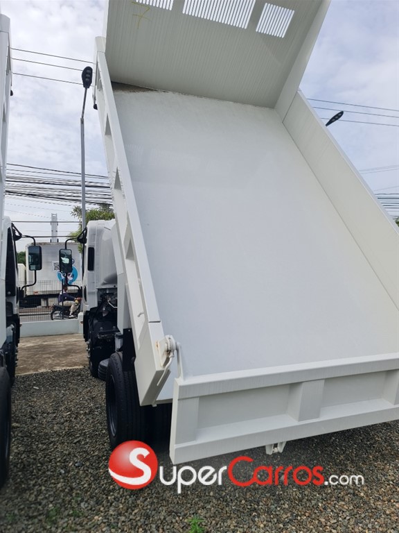 2026 Isuzu Volteo — foto 7 / 7