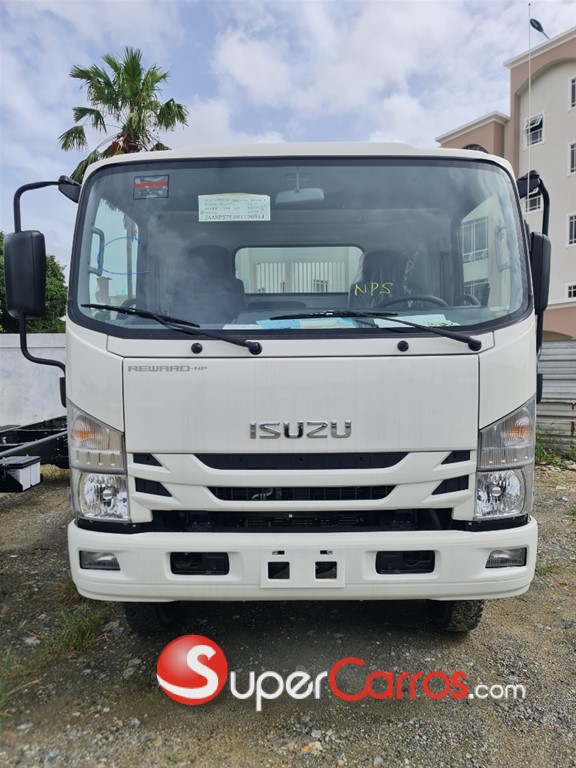 2025 Isuzu Volteo — foto 2 / 6
