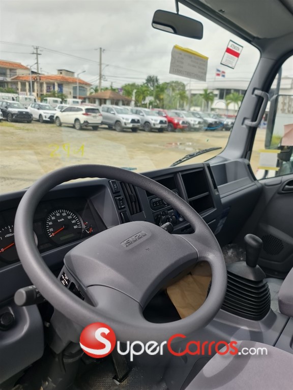 2025 Isuzu Volteo — foto 3 / 6
