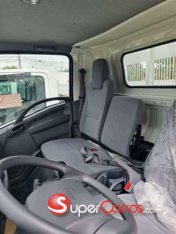 2025 Isuzu Volteo — foto 4 / 6
