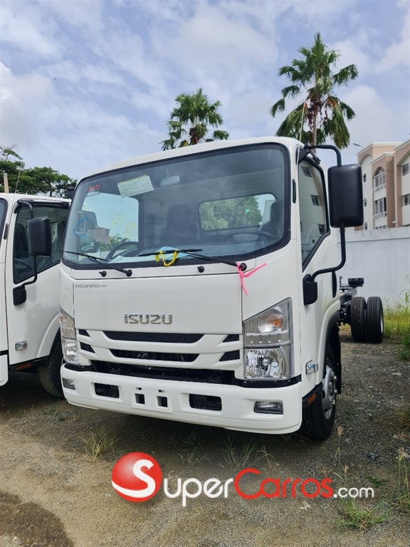 2025 Isuzu NQR 18 Pies