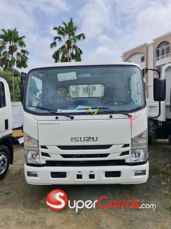 2025 Isuzu NQR 18 Pies — foto 2 / 6