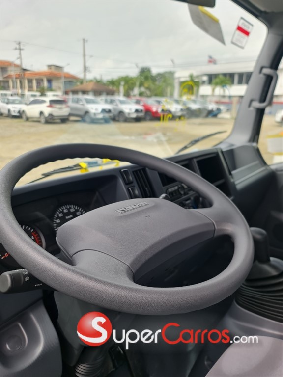 2025 Isuzu NQR 18 Pies — foto 3 / 6