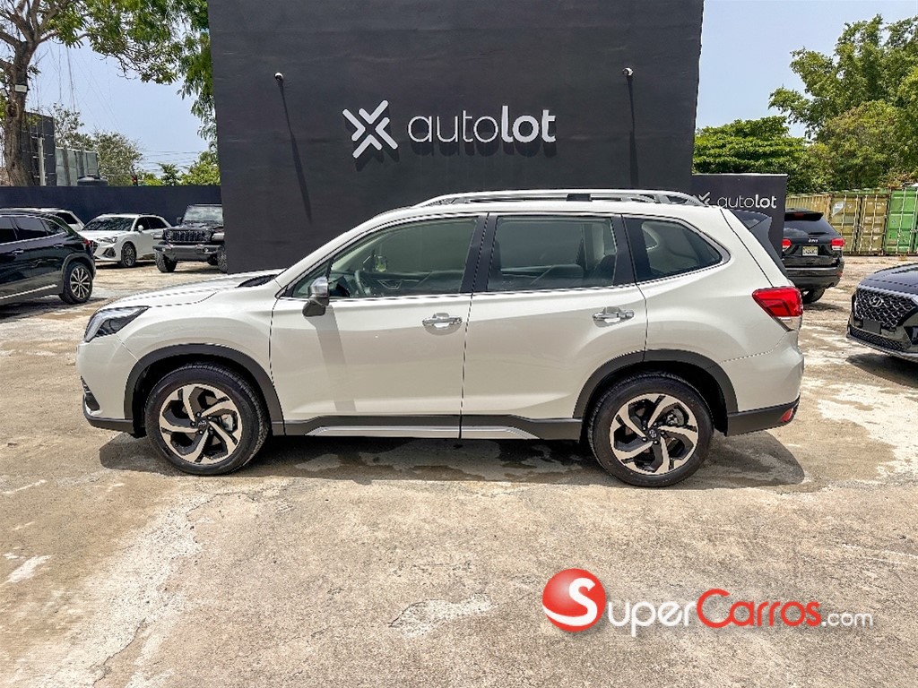 2025 Subaru Forester — foto 3 / 9