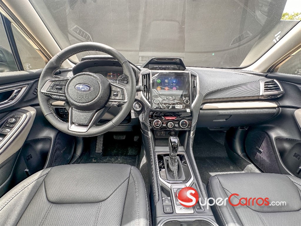 2025 Subaru Forester — foto 5 / 9
