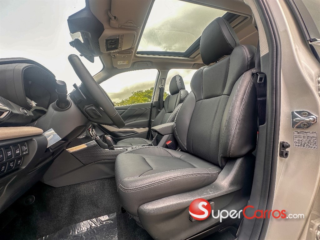 2025 Subaru Forester — foto 7 / 9