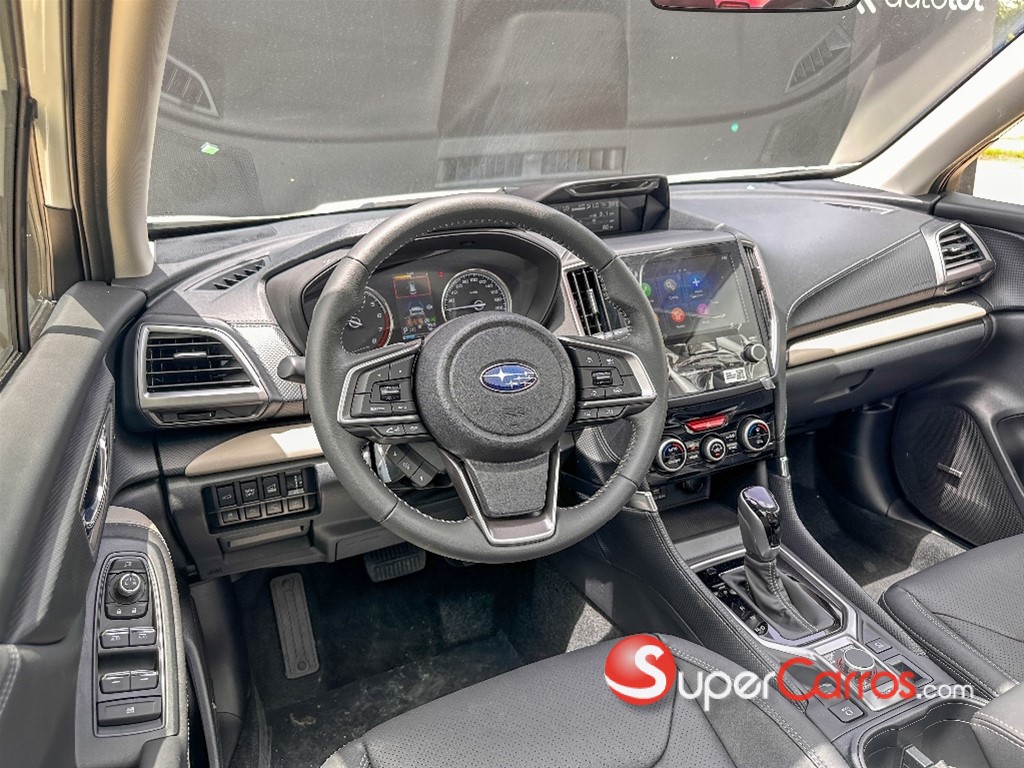 2025 Subaru Forester — foto 8 / 9