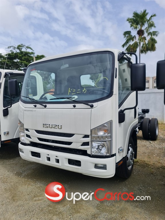 2025 Isuzu NQR