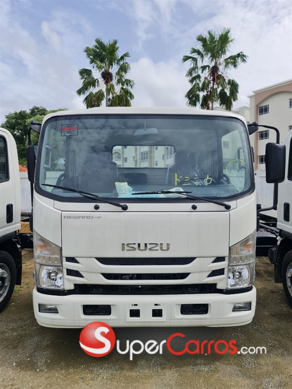 2025 Isuzu NQR — foto 2 / 6
