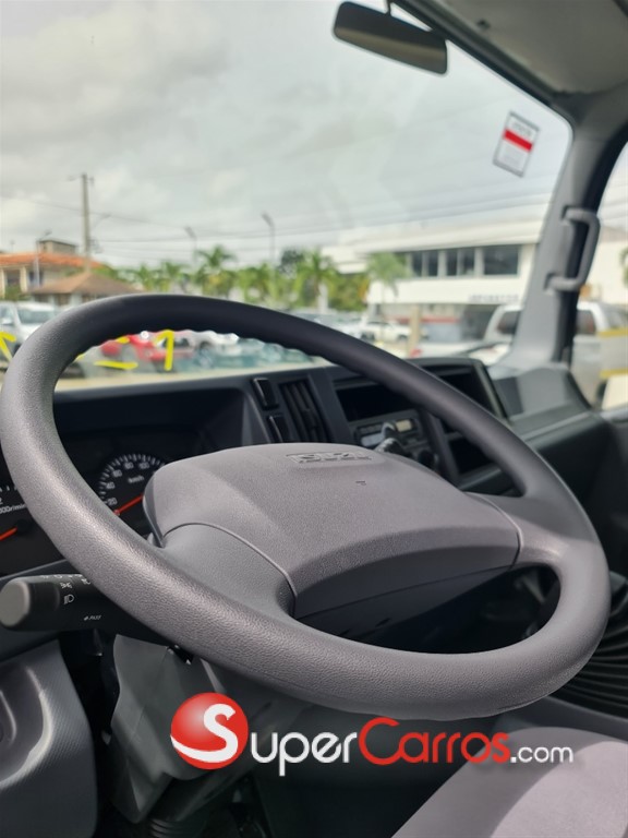 2025 Isuzu NQR — foto 4 / 6