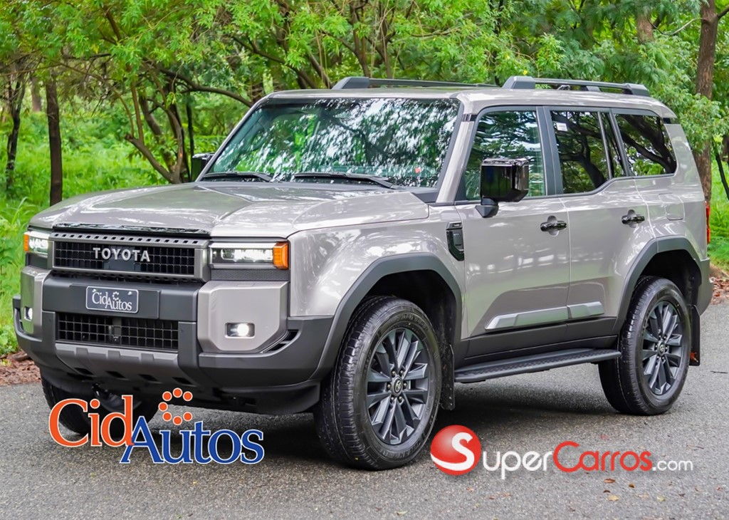 2027 Toyota Land Cruiser Prado Adventure — foto 2 / 12