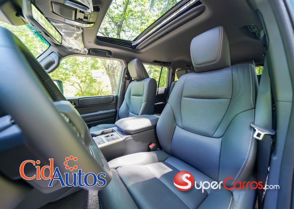 2027 Toyota Land Cruiser Prado Adventure — foto 10 / 12