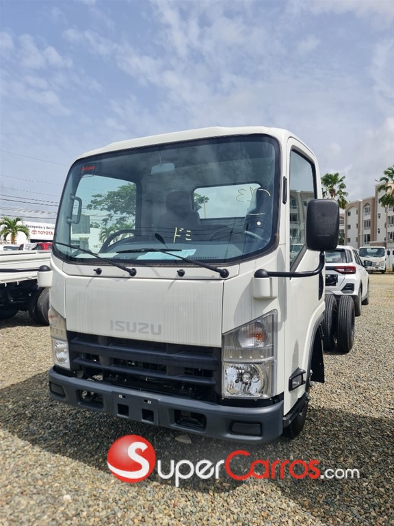 2024 Isuzu NQR 12 Pies