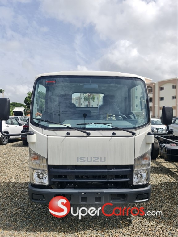 2024 Isuzu NQR 12 Pies — foto 2 / 6