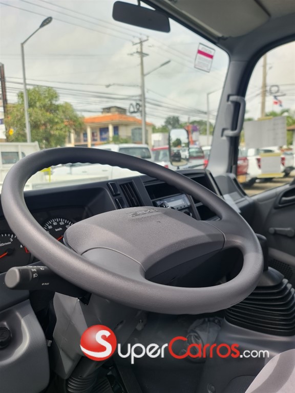 2024 Isuzu NQR 12 Pies — foto 4 / 6