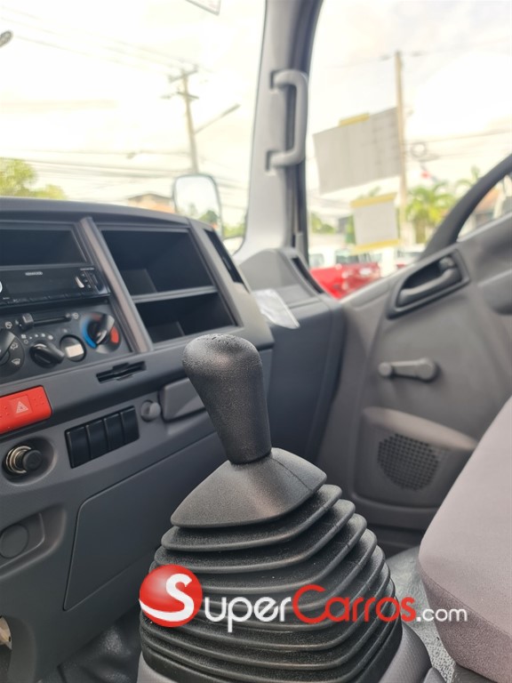 2024 Isuzu NQR 12 Pies — foto 6 / 6