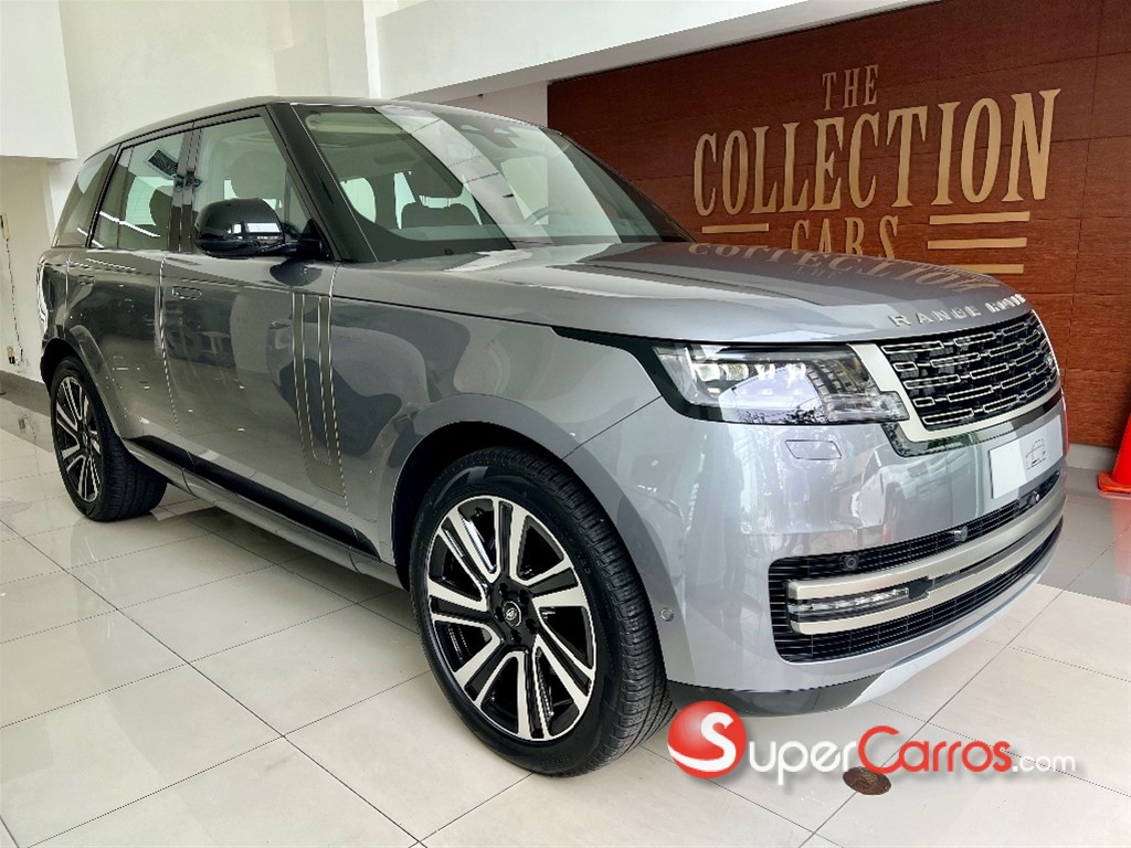 2024 Land Rover Range Rover HSE — foto 1 / 8