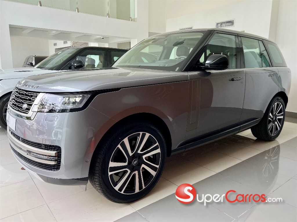 2024 Land Rover Range Rover HSE — foto 2 / 8