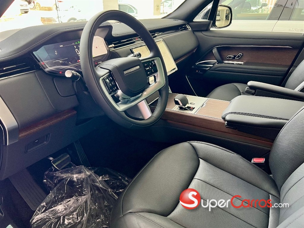 2024 Land Rover Range Rover HSE — foto 3 / 8