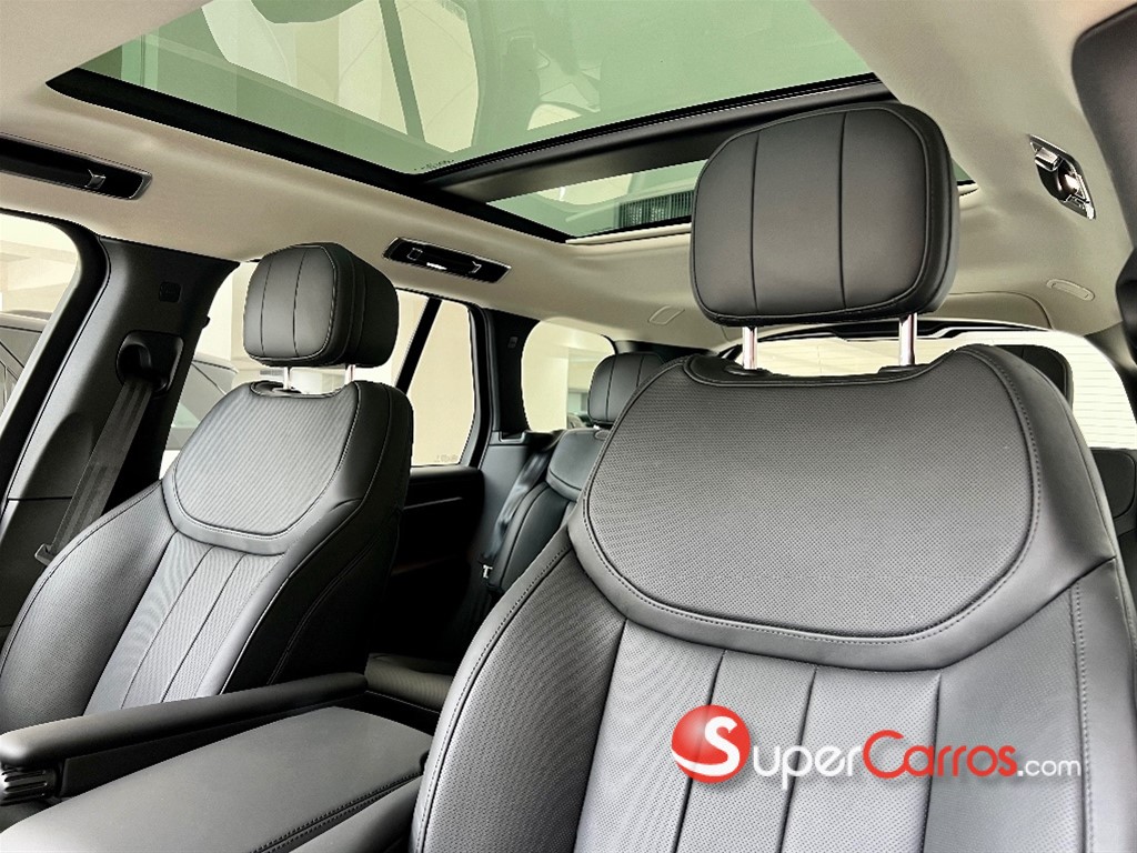 2024 Land Rover Range Rover HSE — foto 4 / 8