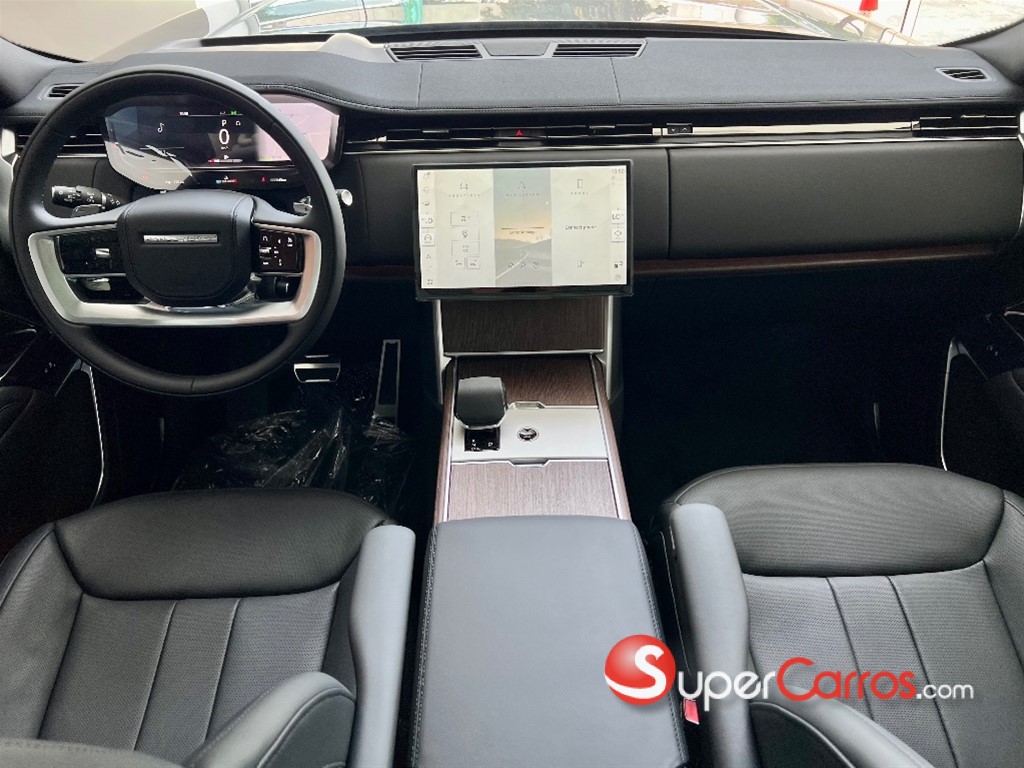 2024 Land Rover Range Rover HSE — foto 5 / 8
