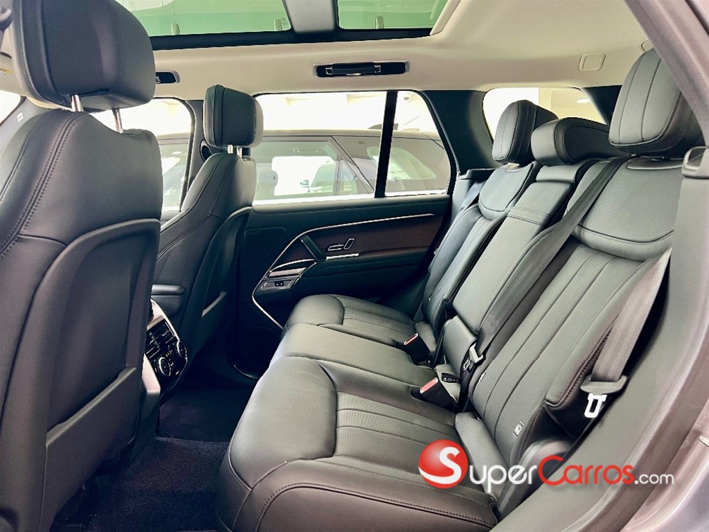 2024 Land Rover Range Rover HSE — foto 6 / 8