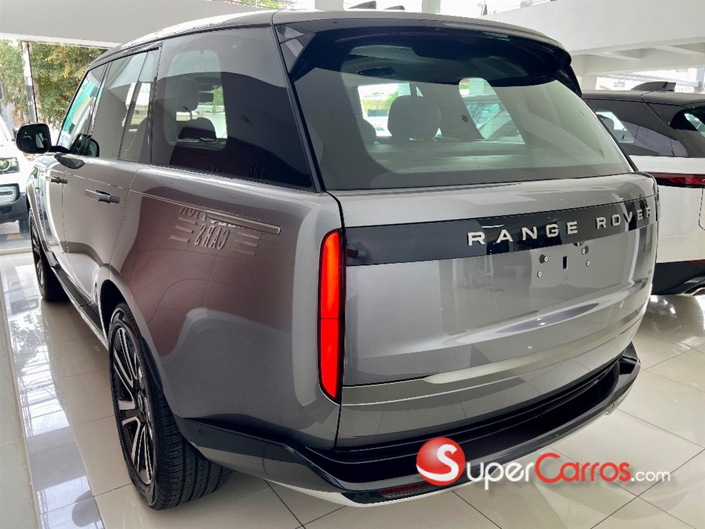 2024 Land Rover Range Rover HSE — foto 7 / 8
