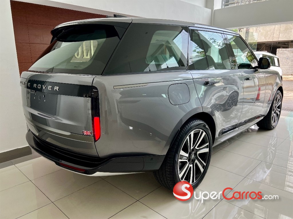 2024 Land Rover Range Rover HSE — foto 8 / 8
