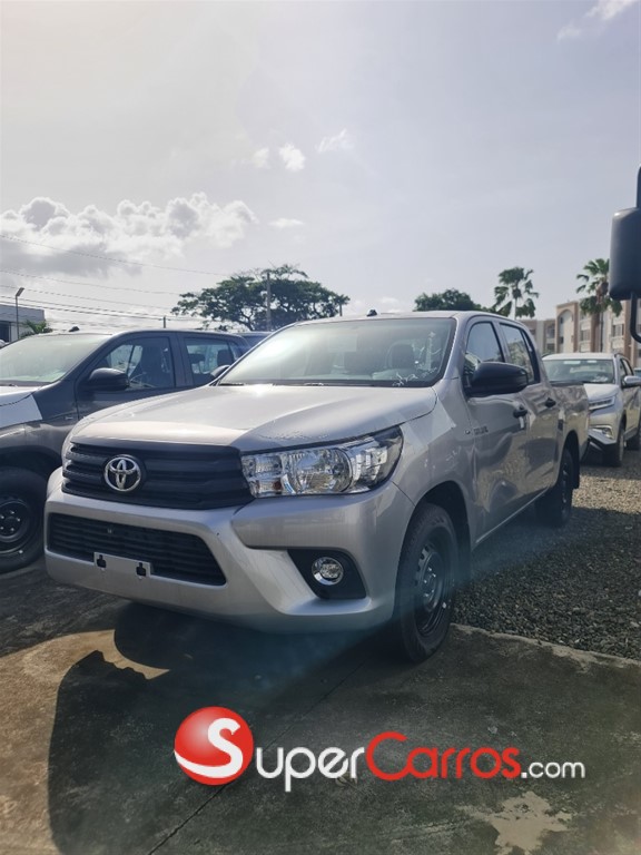 2026 Toyota Hilux